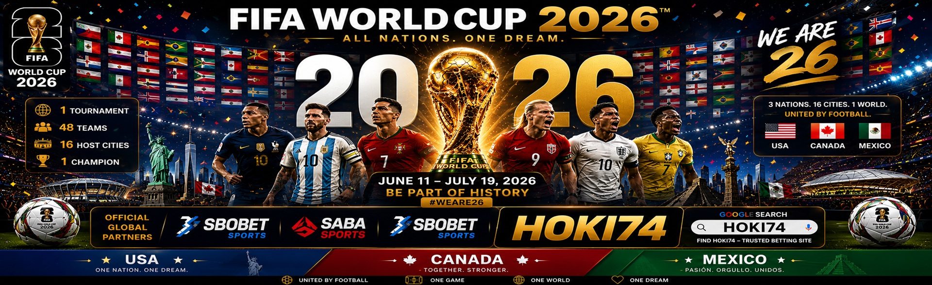 WORLD CUP 2026